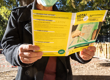 Lo strumento di democrazia diretta con cui puoi ideare, votare e co-progettare proposte per il tuo quartiere
